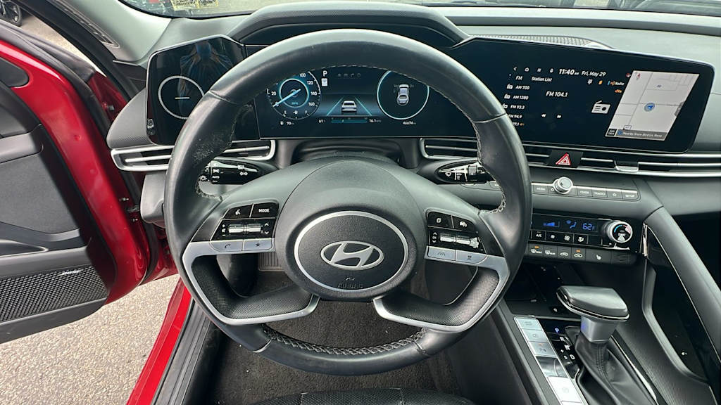 Thumbnail: 2024 Hyundai Elantra - 7