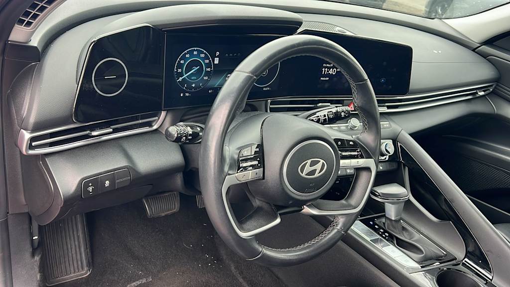 Thumbnail: 2024 Hyundai Elantra - 2