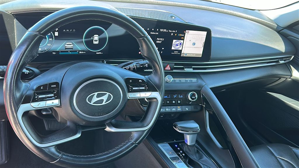 Thumbnail: 2024 Hyundai Elantra - 2