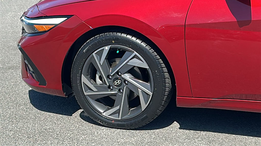 Thumbnail: 2024 Hyundai Elantra - 8