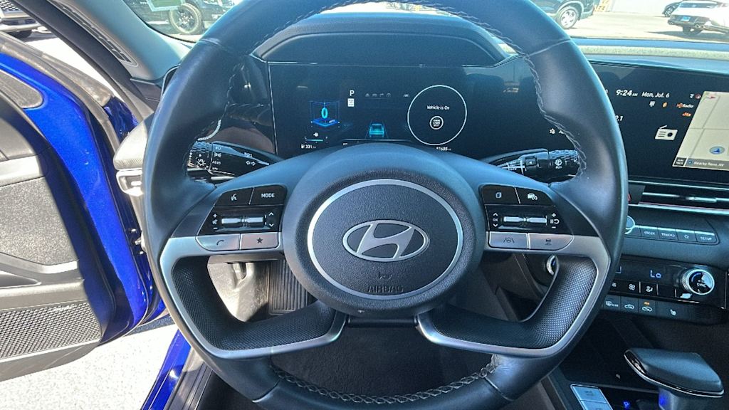 Thumbnail: 2024 Hyundai Elantra - 9