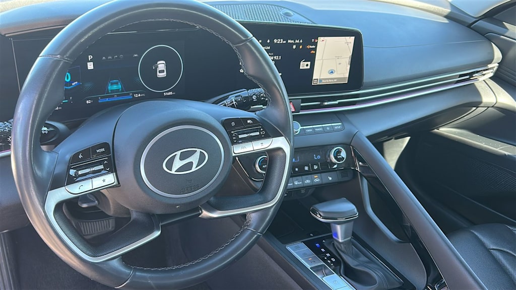Thumbnail: 2024 Hyundai Elantra - 2