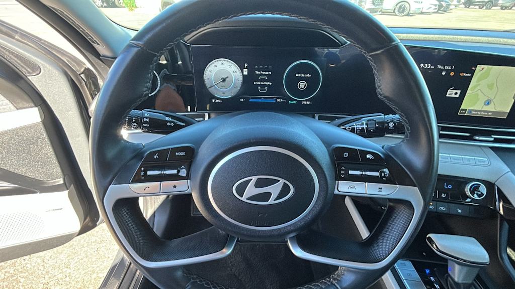 Thumbnail: 2025 Hyundai Elantra - 8