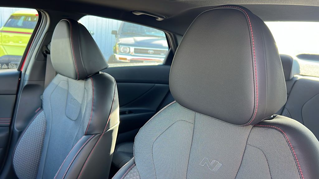 Thumbnail: 2026 Hyundai Elantra - 9