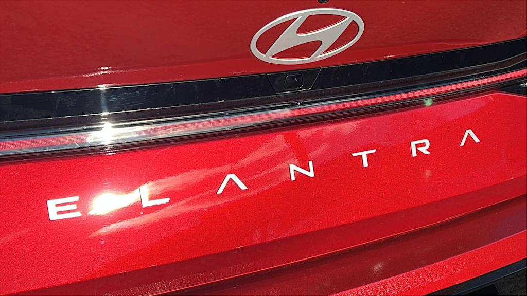 Thumbnail: 2026 Hyundai Elantra - 30