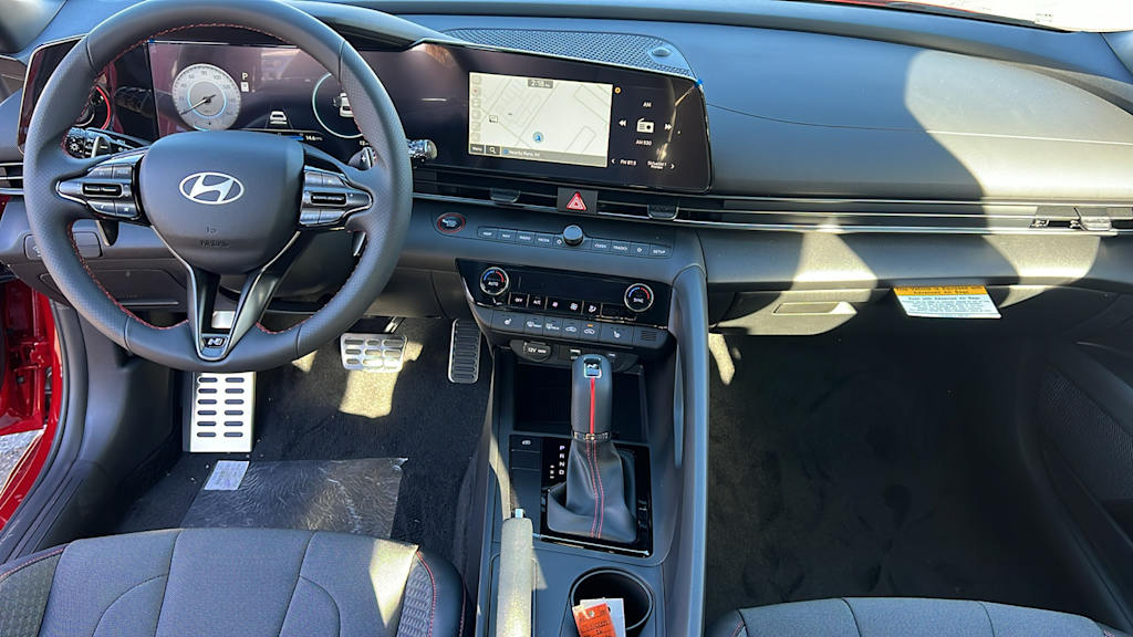 Thumbnail: 2026 Hyundai Elantra - 12