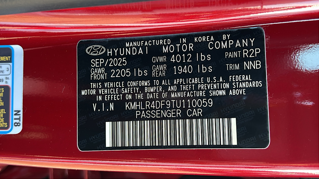 Thumbnail: 2026 Hyundai Elantra - 18