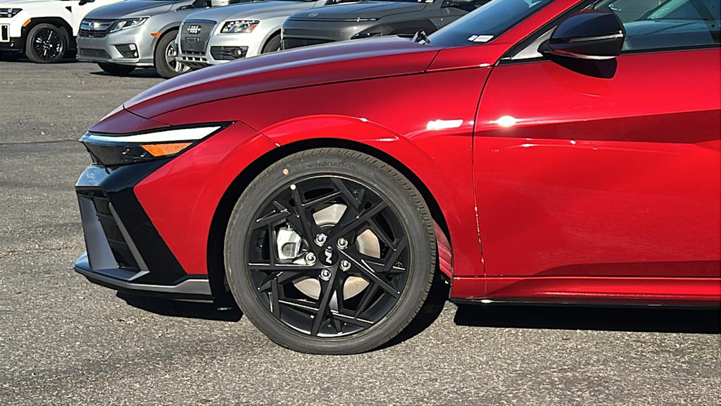 Thumbnail: 2026 Hyundai Elantra - 7