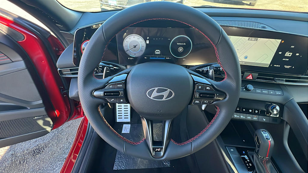 Thumbnail: 2026 Hyundai Elantra - 8