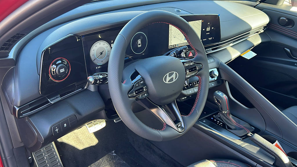 Thumbnail: 2026 Hyundai Elantra - 2