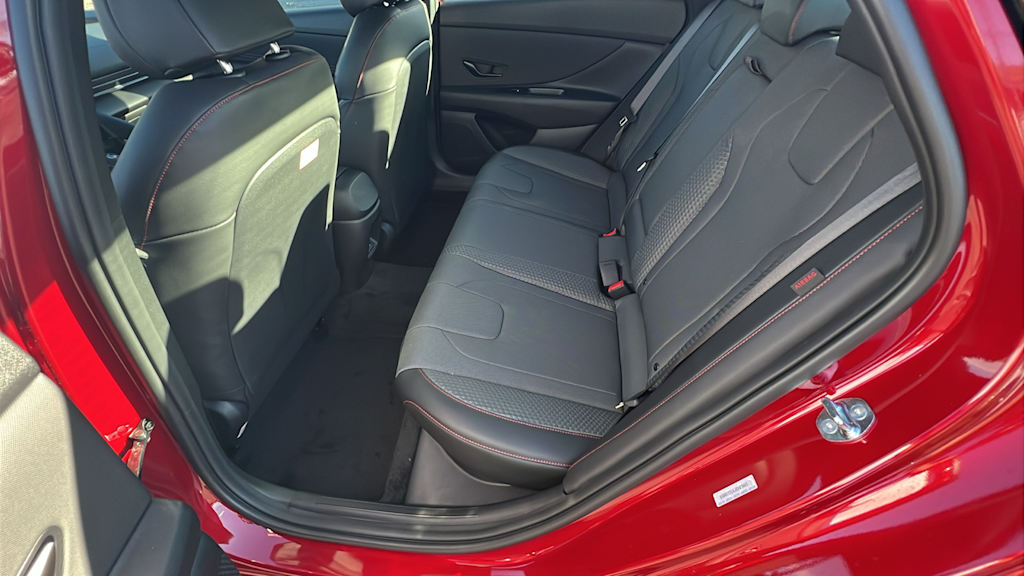 Thumbnail: 2026 Hyundai Elantra - 11