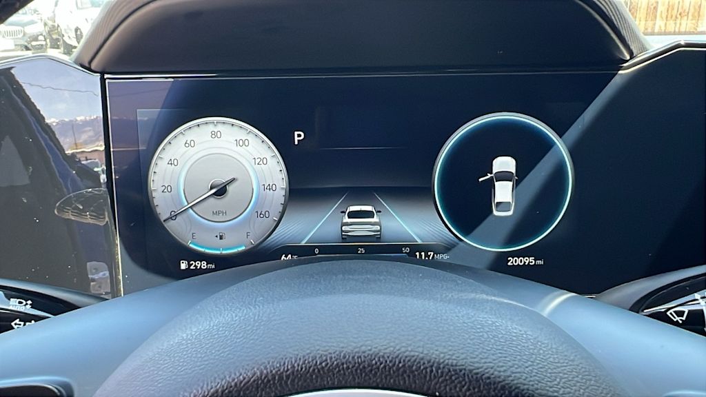 2023 Hyundai Elantra SEL 16