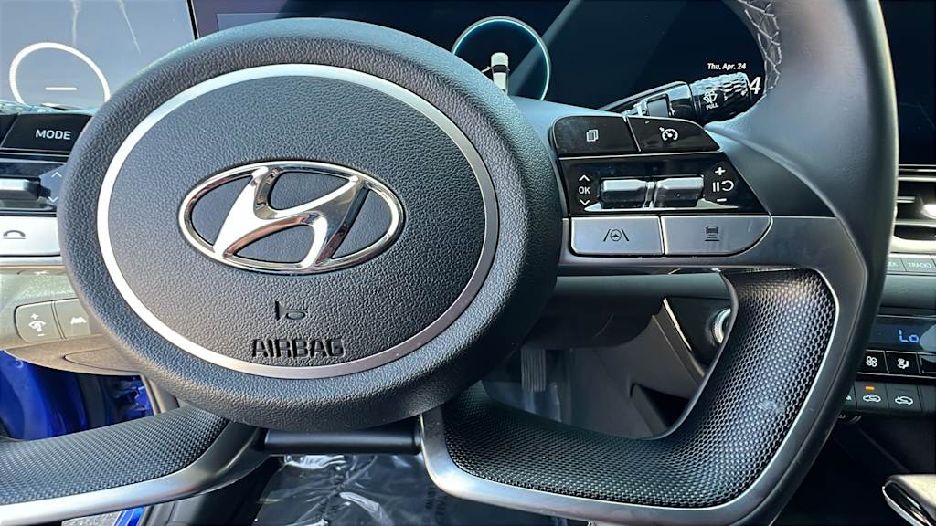2023 Hyundai Elantra SEL 27