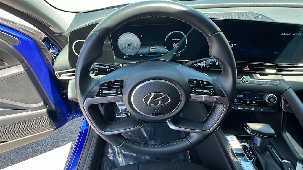 2023 Hyundai Elantra SEL 9