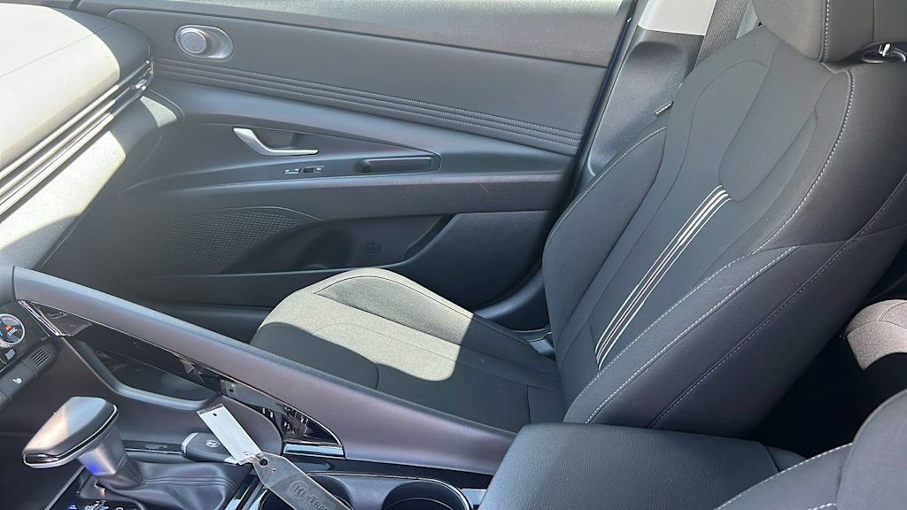 2023 Hyundai Elantra SEL 11