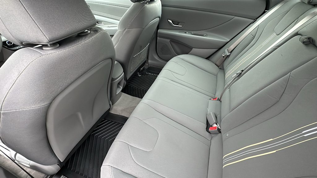 Thumbnail: 2026 Hyundai Elantra - 11