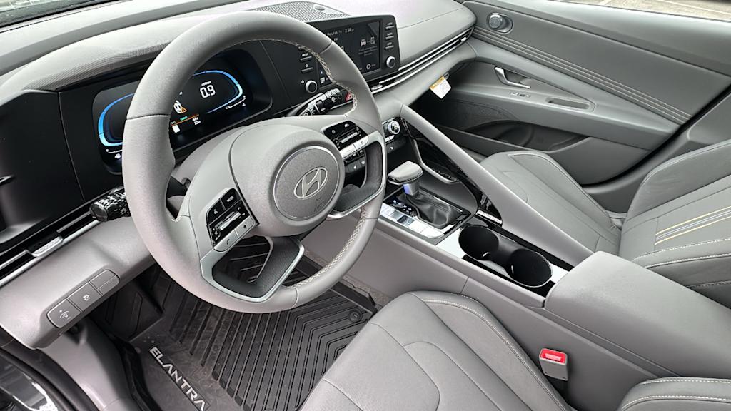 Thumbnail: 2026 Hyundai Elantra - 2