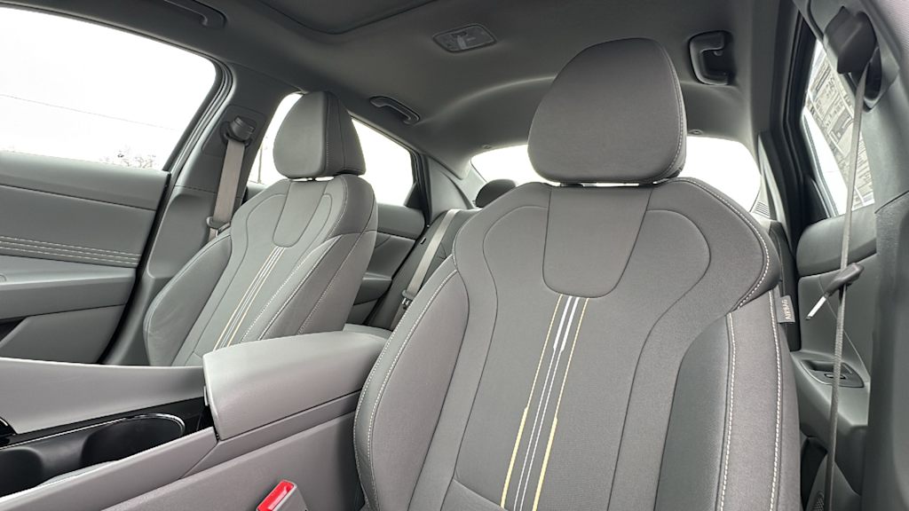 Thumbnail: 2026 Hyundai Elantra - 9