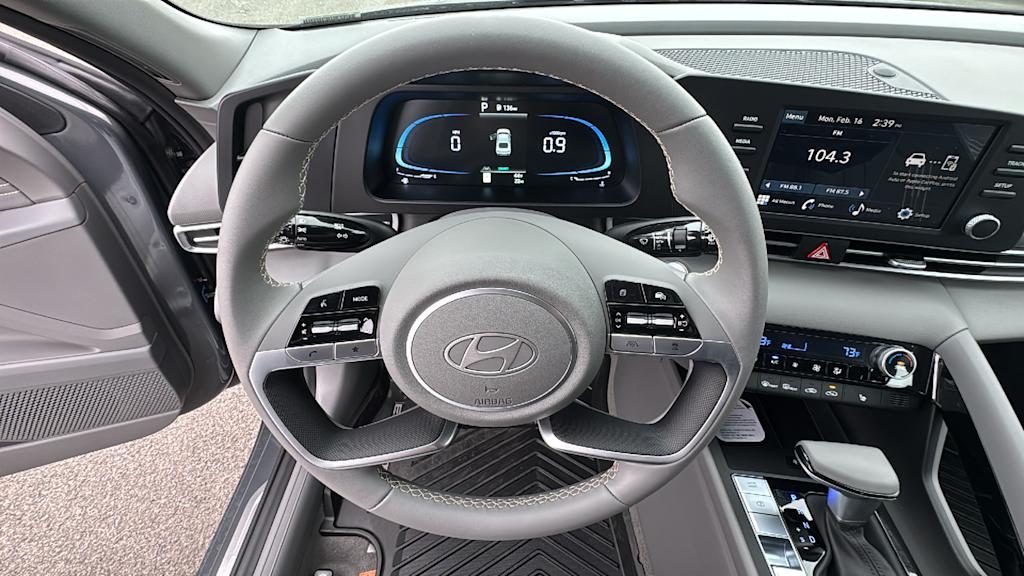 Thumbnail: 2026 Hyundai Elantra - 8