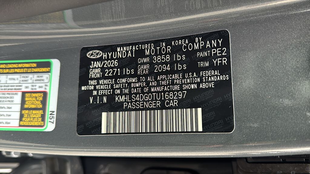 Thumbnail: 2026 Hyundai Elantra - 18