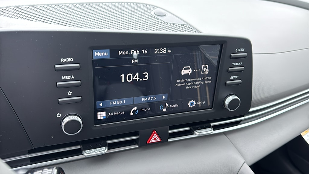 Thumbnail: 2026 Hyundai Elantra - 13