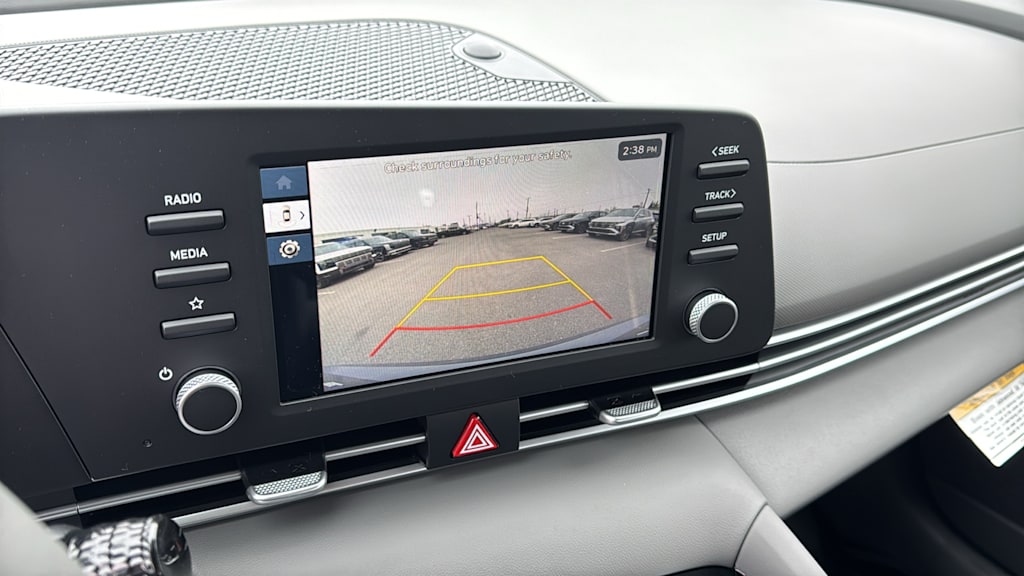 Thumbnail: 2026 Hyundai Elantra - 24