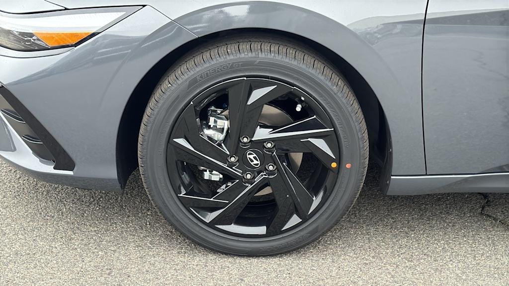 Thumbnail: 2026 Hyundai Elantra - 7