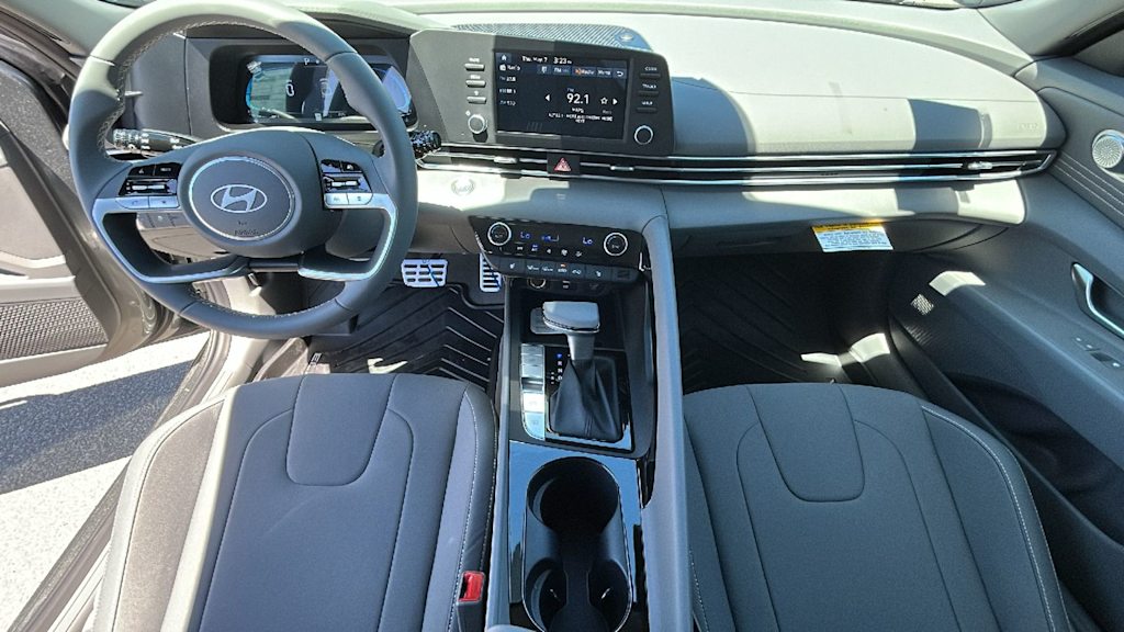 Thumbnail: 2026 Hyundai Elantra - 13