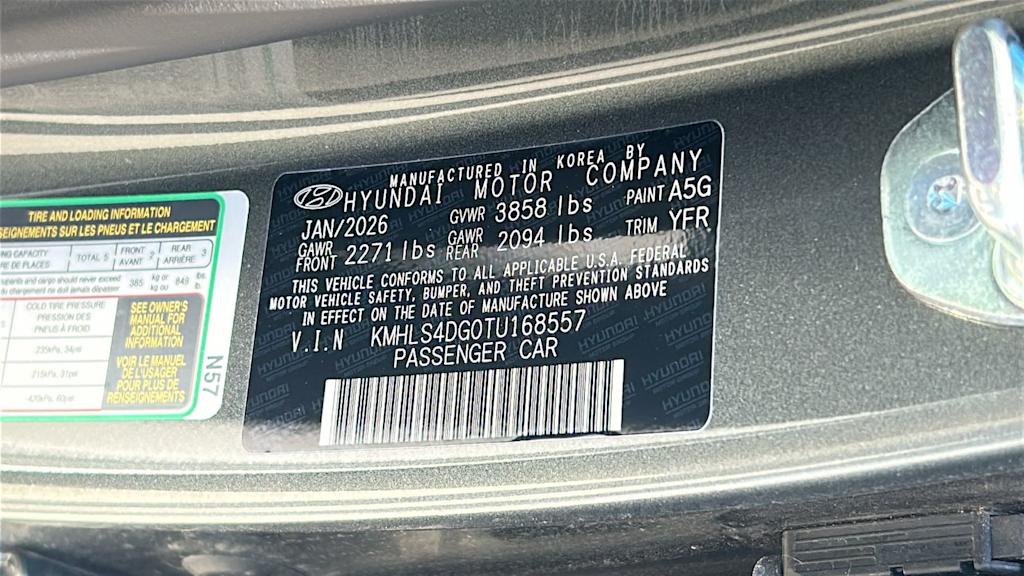 Thumbnail: 2026 Hyundai Elantra - 19