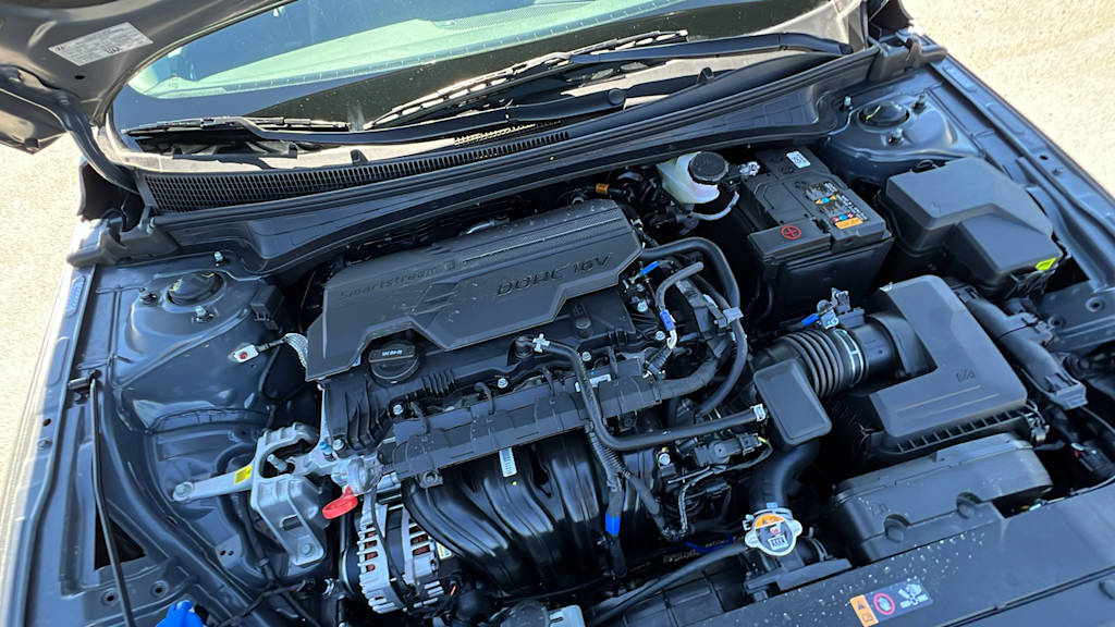2024 Hyundai Elantra SEL 10