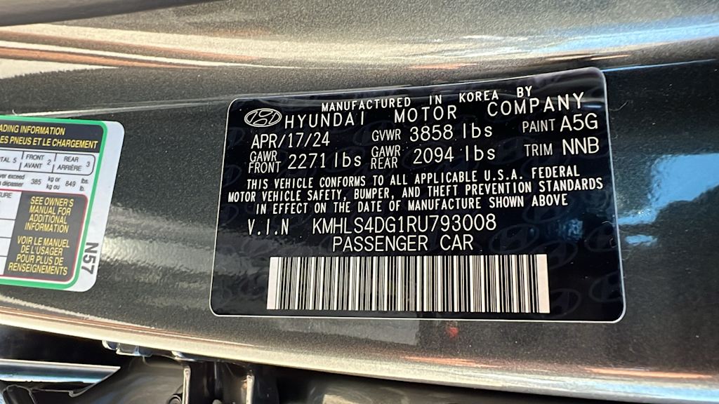 2024 Hyundai Elantra SEL 21
