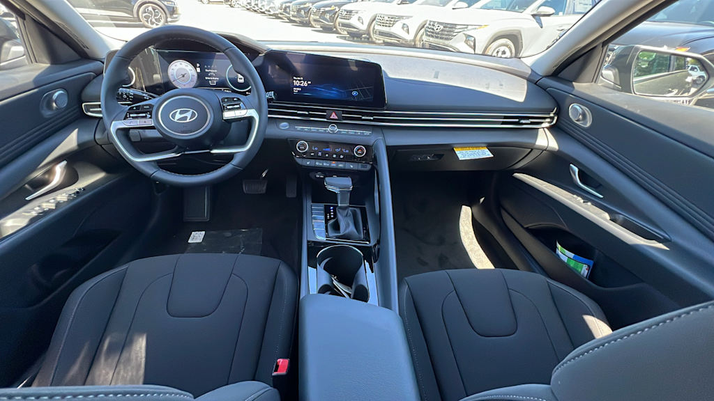 2024 Hyundai Elantra SEL 11