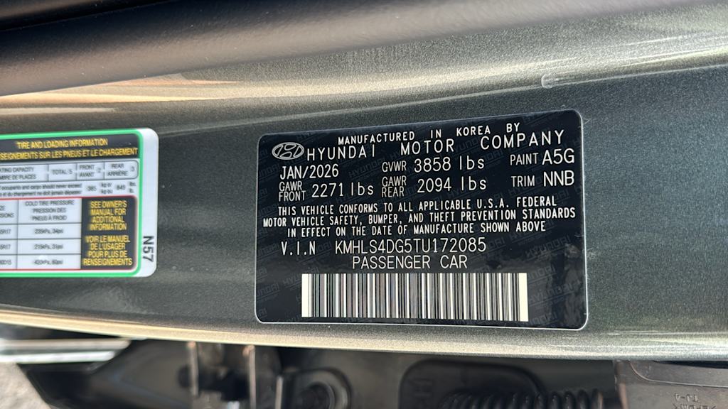 Thumbnail: 2026 Hyundai Elantra - 18