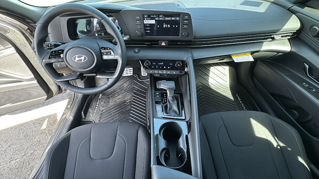Thumbnail: 2026 Hyundai Elantra - 12