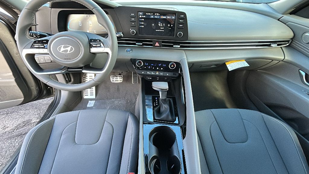 Thumbnail: 2026 Hyundai Elantra - 13