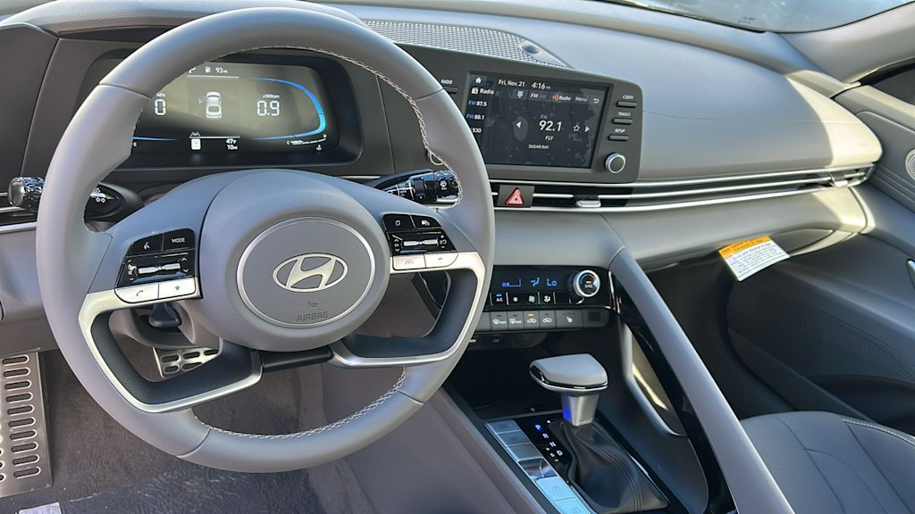 Thumbnail: 2026 Hyundai Elantra - 2