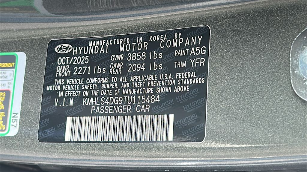 Thumbnail: 2026 Hyundai Elantra - 19