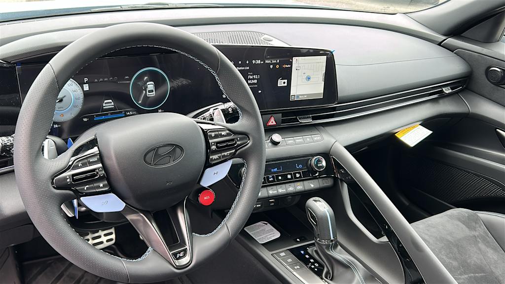 Thumbnail: 2026 Hyundai Elantra - 2