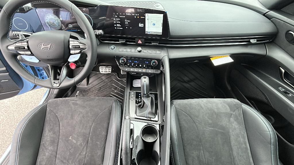 Thumbnail: 2026 Hyundai Elantra - 11