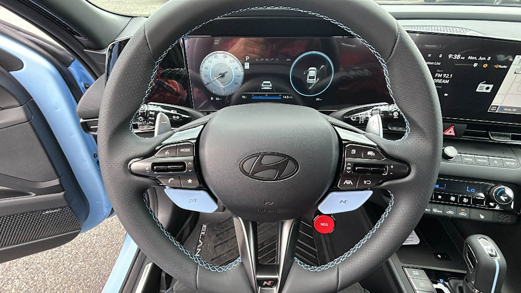 Thumbnail: 2026 Hyundai Elantra - 8