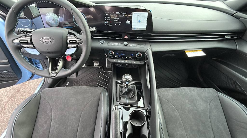 Thumbnail: 2025 Hyundai Elantra - 11