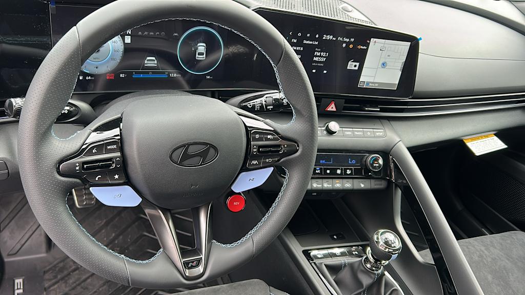 Thumbnail: 2025 Hyundai Elantra - 2