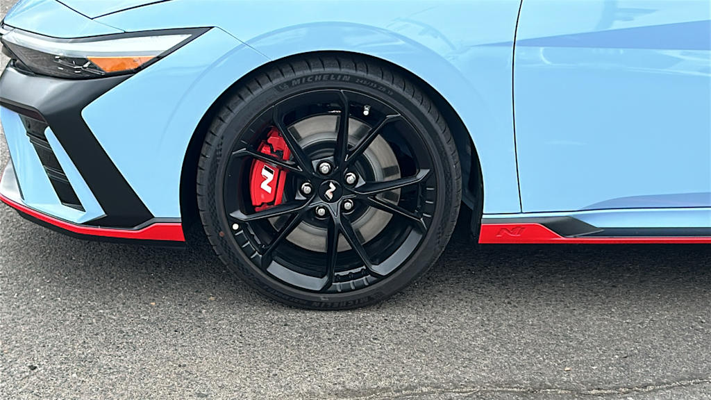 Thumbnail: 2025 Hyundai Elantra - 7