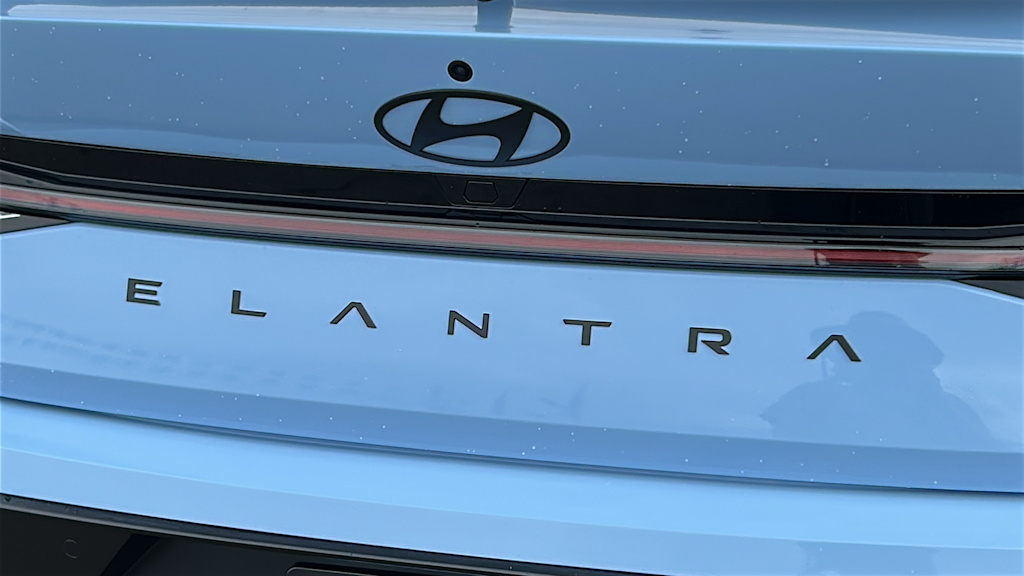 Thumbnail: 2025 Hyundai Elantra - 29