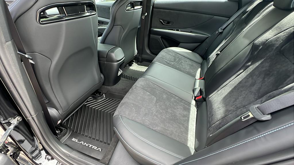 Thumbnail: 2026 Hyundai Elantra - 11