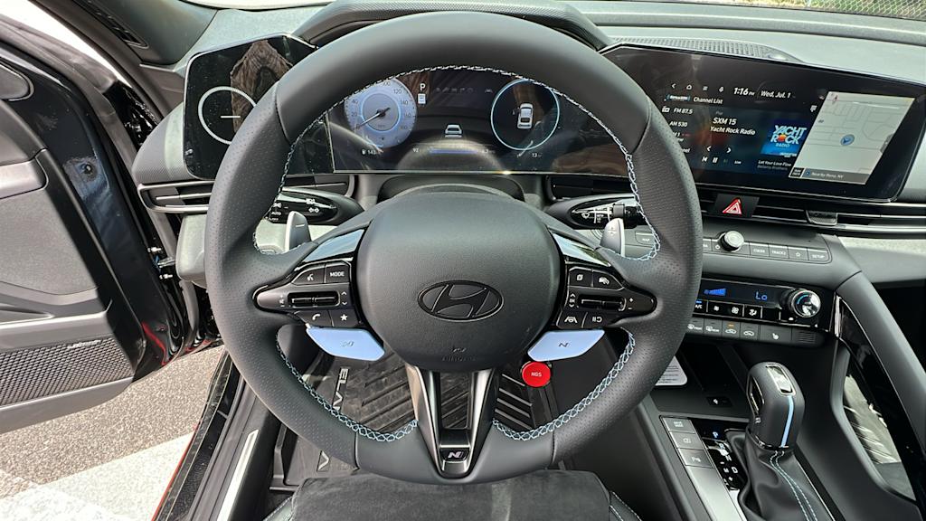 Thumbnail: 2026 Hyundai Elantra - 8