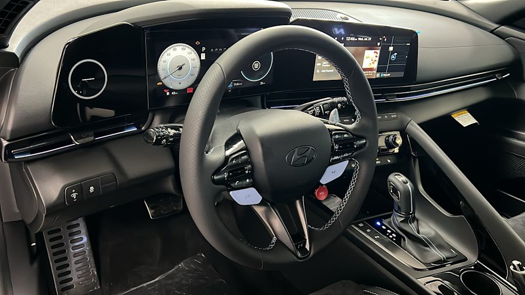 Thumbnail: 2026 Hyundai Elantra - 2