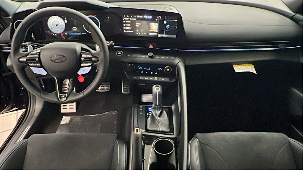Thumbnail: 2026 Hyundai Elantra - 11