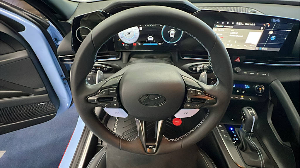 Thumbnail: 2026 Hyundai Elantra - 9