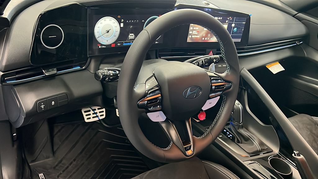 Thumbnail: 2026 Hyundai Elantra - 2